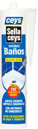 Sellador para baños Ceys - Sella Ceys